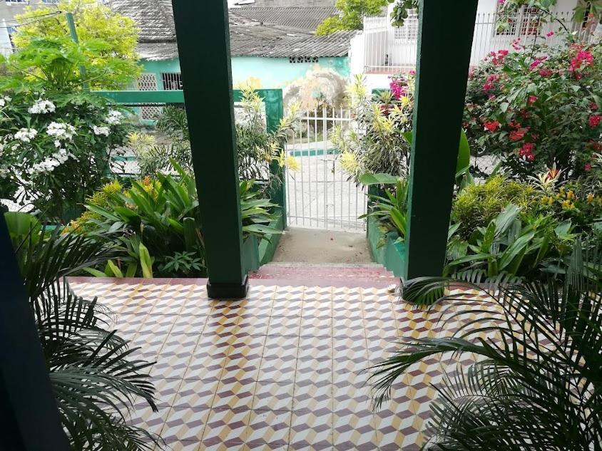 Casa La Verde Esperanza Cuartos Con Bano Y Ac - Cartagena, Cartagena